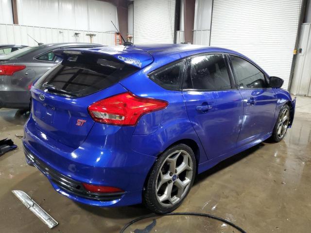 Photo 3 from auction – 2015 FORD FOCUS ST with VIN 1FADP3L90FL333725