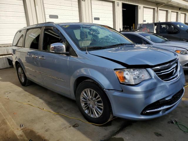 Photo 4 from auction – 2016 CHRYSLER TOWN & COU with VIN 2C4RC1CG9GR215423