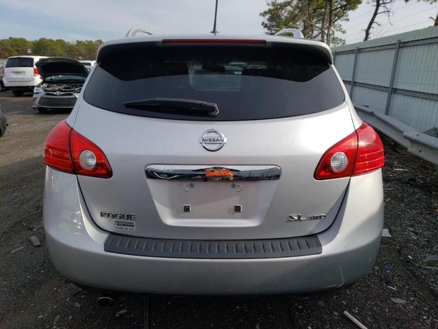 Photo 6 from auction – 2012 NISSAN ROGUE S with VIN JN8AS5MV4CW363683