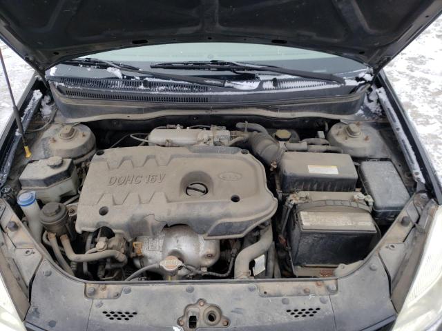 Photo 11 from auction – 2007 KIA RIO with VIN KNADE123176293086
