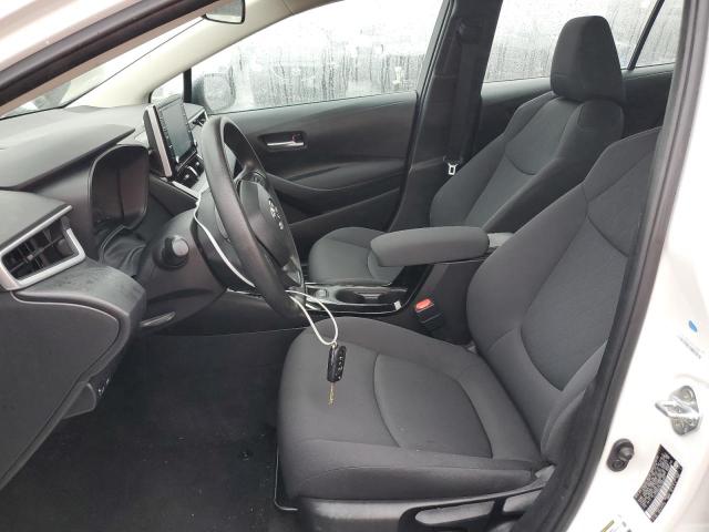 Photo 7 from auction – 2020 TOYOTA COROLLA LE with VIN 5YFEPRAE0LP093077