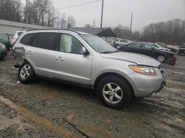 Photo 4 from auction – 2008 HYUNDAI SANTA FE G with VIN 5NMSG13D48H136703