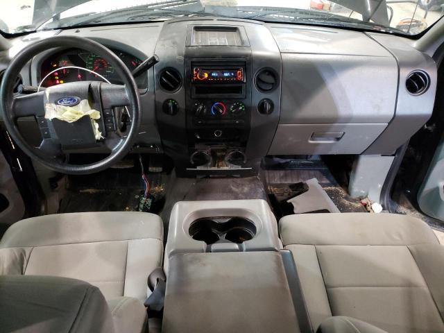 Photo 8 from auction – 2007 FORD F-150 with VIN 1FTRX14W37KD04946