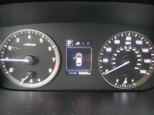 Photo 9 from auction – 2016 HYUNDAI SONATA SE with VIN 5NPE24AF5GH399379