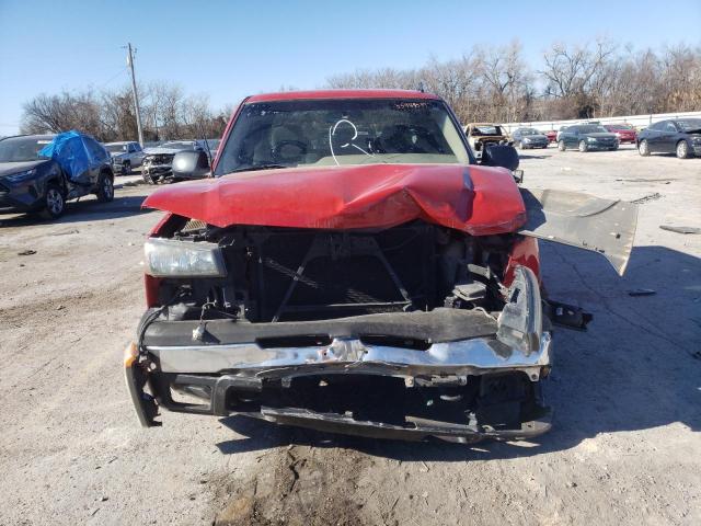 Photo 5 from auction – 2003 CHEVROLET SILVERADO with VIN 2GCEC19T431133000