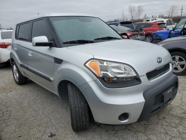 Photo 4 from auction – 2010 KIA SOUL + with VIN KNDJT2A23A7150863
