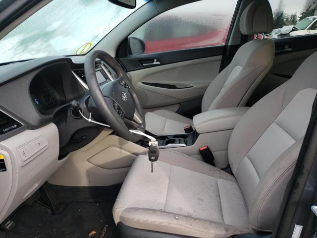 Photo 7 from auction – 2016 HYUNDAI TUCSON LIM with VIN KM8J33A46GU230252
