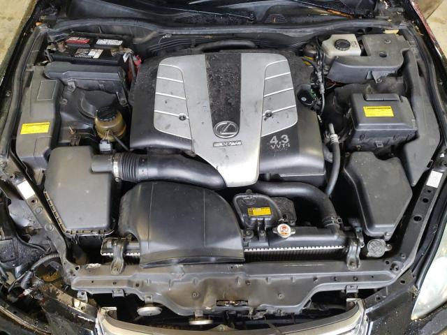 Photo 11 from auction – 2004 LEXUS SC 430 with VIN JTHFN48Y340057326