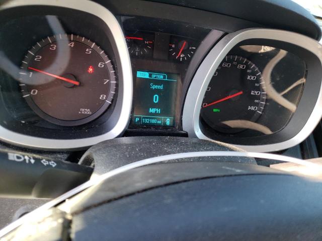 Photo 9 from auction – 2014 CHEVROLET EQUINOX LT with VIN 2GNALBEK1E6261497
