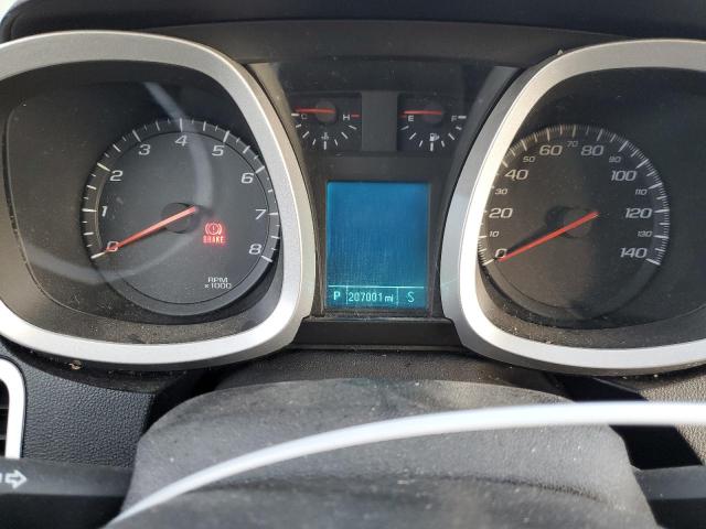 Photo 9 from auction – 2012 CHEVROLET EQUINOX with VIN 2GNALDEK6C6144491