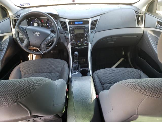 Photo 8 from auction – 2013 HYUNDAI SONATA GLS with VIN 5NPEB4AC4DH644562