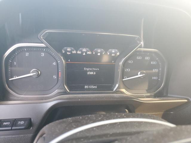 Photo 9 from auction – 2021 GMC SIERRA K25 with VIN 1GT49REY2MF228627