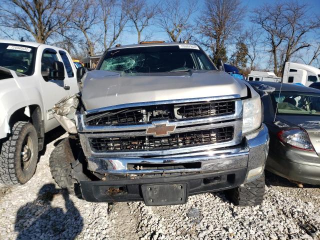 Photo 5 from auction – 2007 CHEVROLET SILVERADO with VIN 1GCHK23697F528863