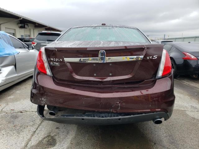 Photo 6 from auction – 2010 LINCOLN MKS with VIN 1LNHL9DR6AG612179