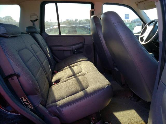 Photo 11 from auction – 2002 FORD EXPLORER X with VIN 1FMZU62E82ZA62358