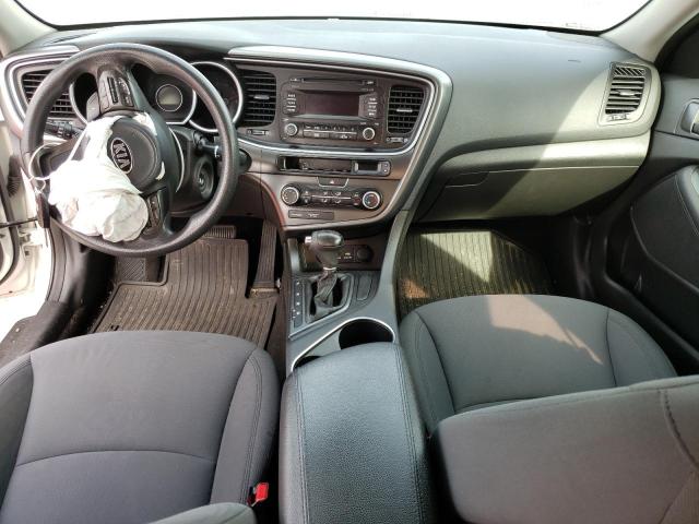 Photo 8 from auction – 2015 KIA OPTIMA LX with VIN KNAGM4A76F5642530