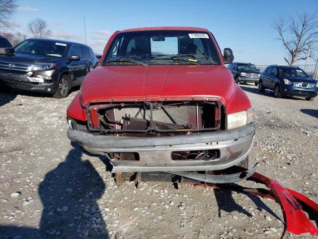 Photo 5 from auction – 1999 DODGE RAM 2500 with VIN 3B7KF26Z1XM524774