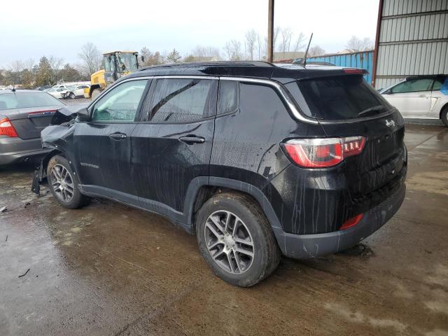 Photo 2 from auction – 2019 JEEP COMPASS LA with VIN 3C4NJCBB5KT743200