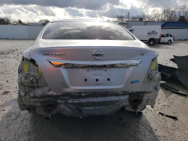 Photo 6 from auction – 2014 NISSAN ALTIMA 2.5 with VIN 1N4AL3AP6EC421922