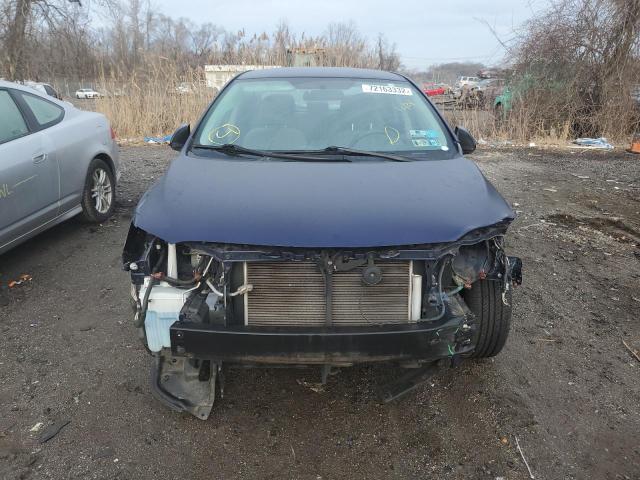Photo 5 from auction – 2012 TOYOTA COROLLA BA with VIN 2T1BU4EE8CC866581
