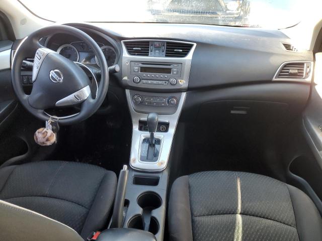 Photo 8 from auction – 2014 NISSAN SENTRA S with VIN 3N1AB7AP2EY278305