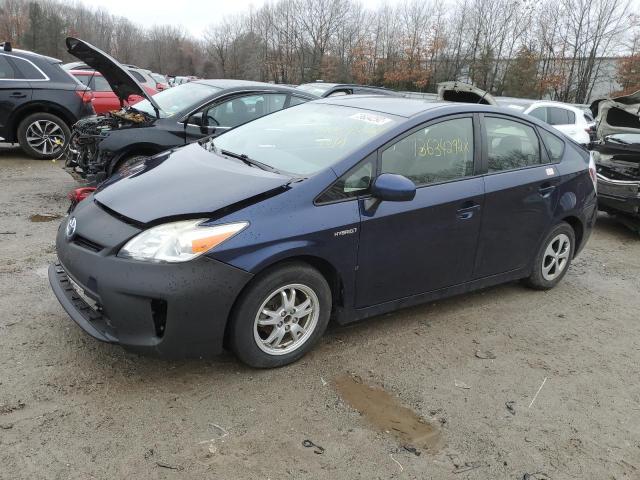 Photo 1 from auction – 2013 TOYOTA PRIUS with VIN JTDKN3DU4D0350519
