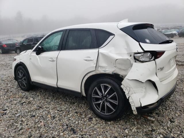Photo 2 from auction – 2018 MAZDA CX-5 TOURI with VIN JM3KFBCMXJ0375727