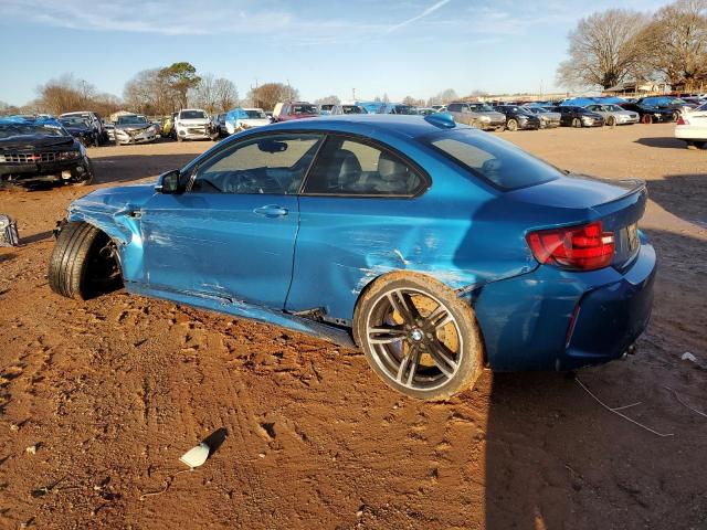 Photo 2 from auction – 2016 BMW M2 with VIN WBS1H9C51GV351837