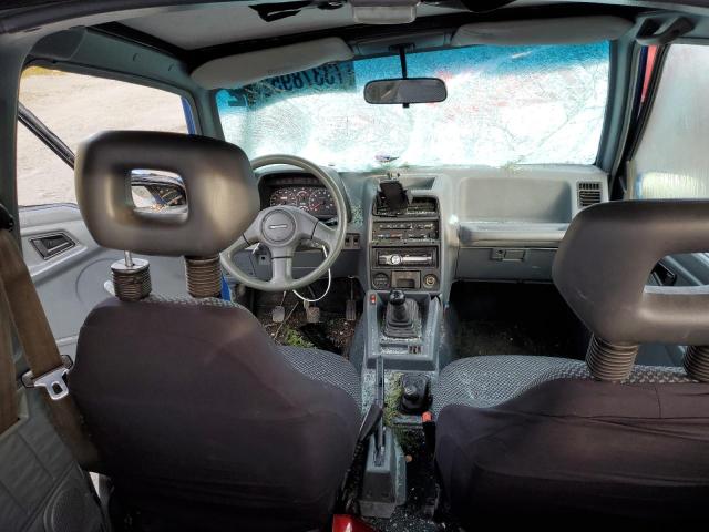 Photo 8 from auction – 1991 GEO TRACKER with VIN 2CNBJ18U5M6909914