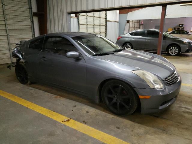Photo 4 from auction – 2004 INFINITI G35 with VIN JNKCV54E44M823545