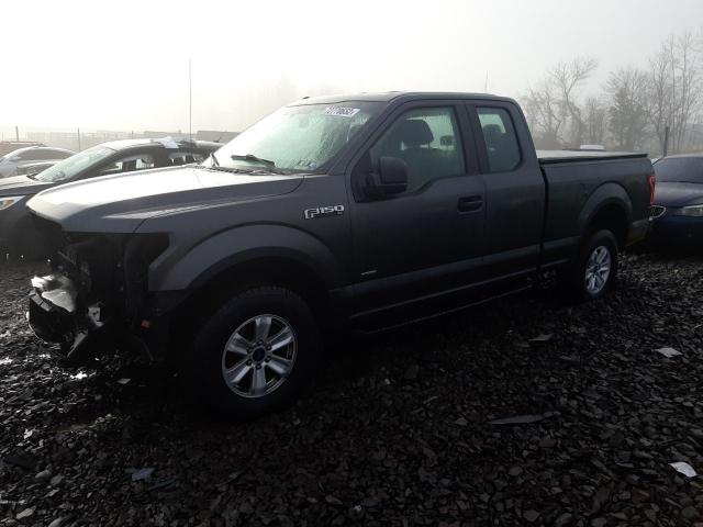 Photo 1 from auction – 2016 FORD F150 SUPER with VIN 1FTEX1EP9GFA66146