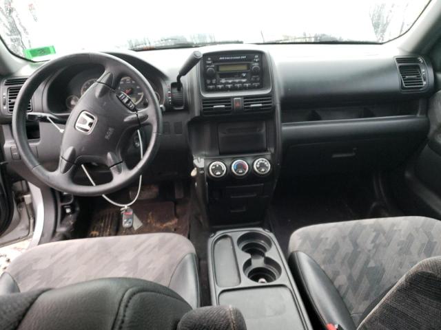 Photo 8 from auction – 2004 HONDA CR-V EX with VIN SHSRD78874U248437