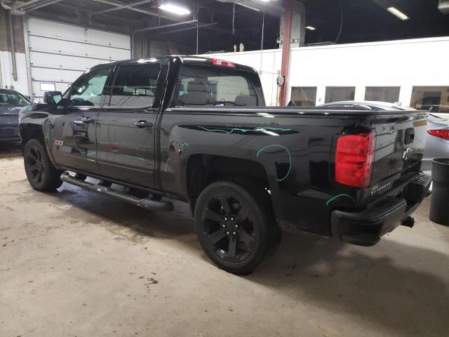 Photo 2 from auction – 2017 CHEVROLET SILVERADO with VIN 3GCUKREC4HG177600