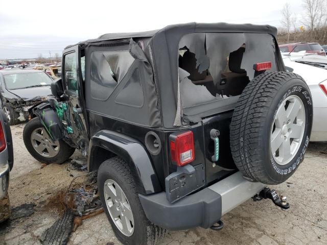 Photo 2 from auction – 2011 JEEP WRANGLER S with VIN 1J4AA5D13BL627238