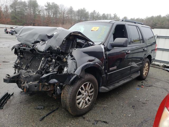 صورة رقم 1 من المزاد - 2008 FORD EXPEDITION مع VIN 1FMFU16588LA52604