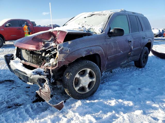 Photo 1 from auction – 2007 CHEVROLET TRAILBLAZR with VIN 1GNDT13S472199183
