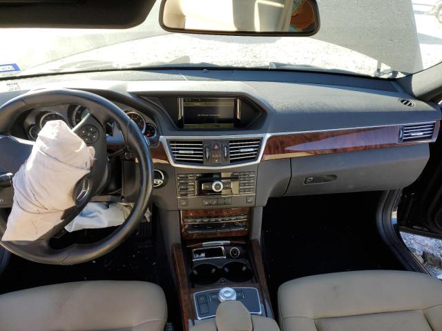 Photo 8 from auction – 2010 MERCEDES-BENZ E 350 with VIN WDDHF5GB4AA216103