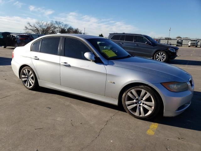 Photo 4 from auction – 2007 BMW 328 I with VIN WBAVA375X7NL14996