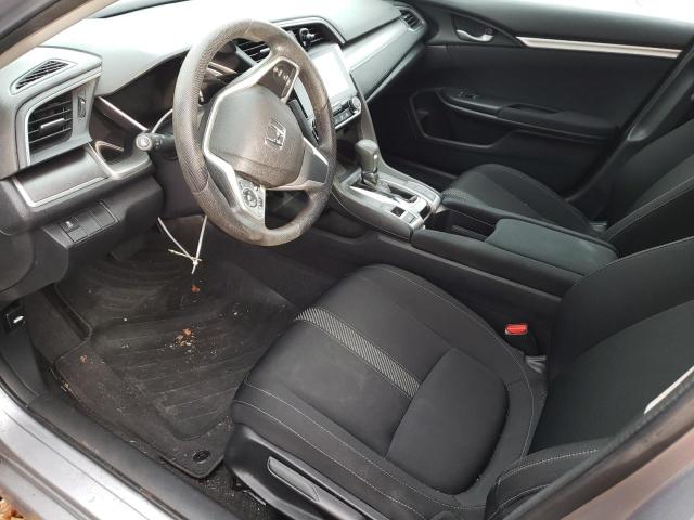Photo 7 from auction – 2017 HONDA CIVIC EX with VIN 19XFC2F71HE233387