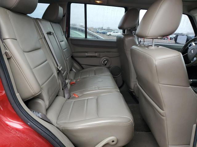 Photo 10 from auction – 2010 JEEP COMMANDER with VIN 1J4RG4GK0AC153280