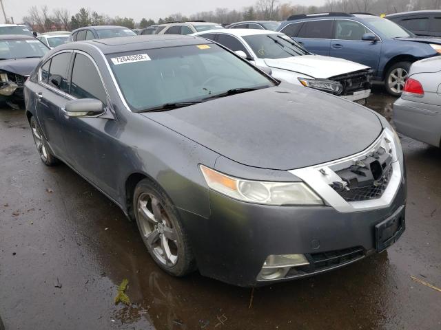 Photo 4 from auction – 2010 ACURA TL with VIN 19UUA9F5XAA006777