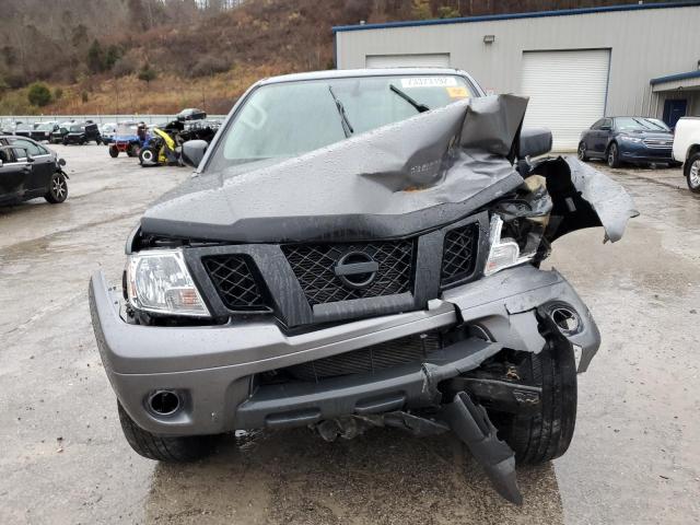 Photo 5 from auction – 2021 NISSAN FRONTIER S with VIN 1N6ED0EB2MN700984