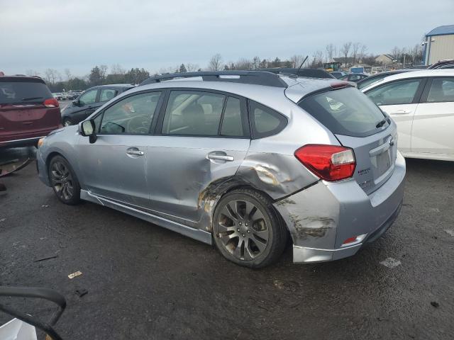 Foto 2 de la subasta – 2014 SUBARU IMPREZA SP con VIN JF1GPAL64E8310229