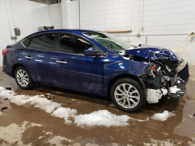 Photo 4 from auction – 2018 NISSAN SENTRA S with VIN 3N1AB7AP3JL648295