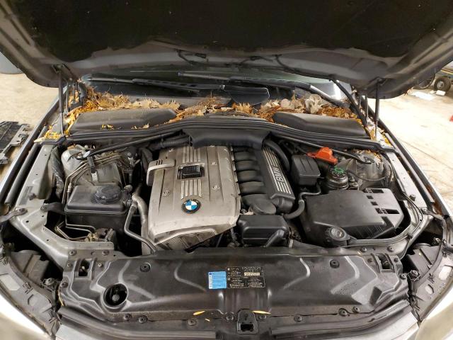 Photo 11 from auction – 2006 BMW 525 XI with VIN WBANF33546CB86355