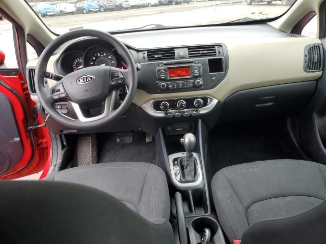 Photo 8 from auction – 2013 KIA RIO LX with VIN KNADM5A34D6107533