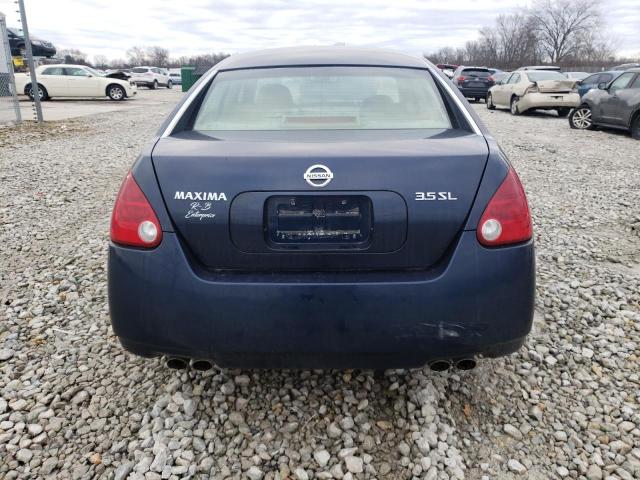 صورة رقم 6 من المزاد - 2006 NISSAN MAXIMA SE مع VIN 1N4BA41E06C822611