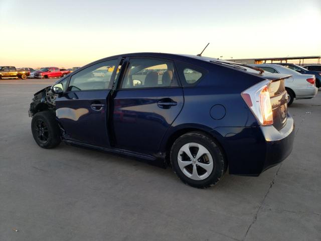 Photo 2 from auction – 2014 TOYOTA PRIUS with VIN JTDKN3DU2E0385416