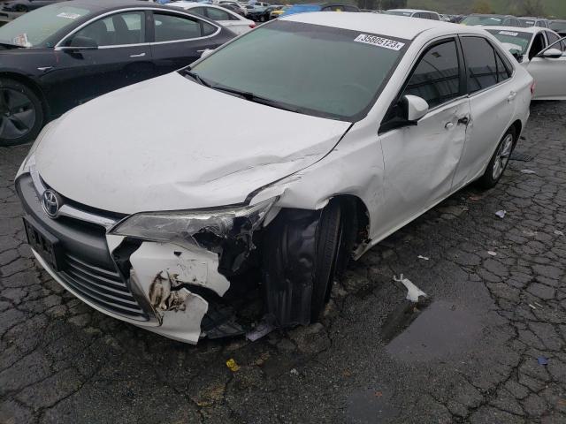 TOYOTA CAMRY LE 2017 with VIN 4T1BF1FK2HU810798 - Photo from auction