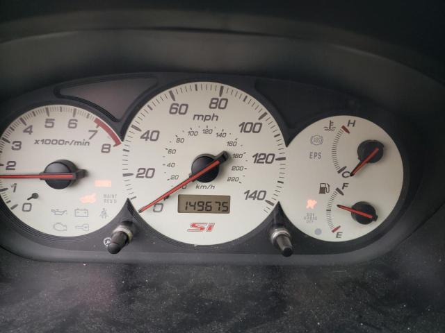 Photo 9 from auction – 2004 HONDA CIVIC SI with VIN SHHEP33644U503880